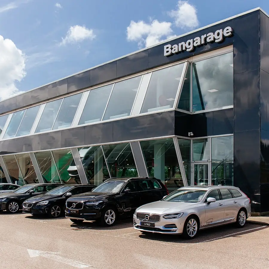 Volvo Bangarage Amsterdam Zuidoost