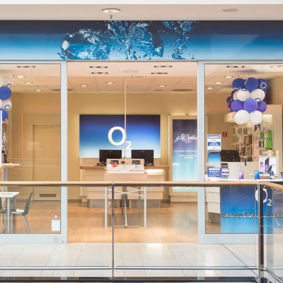 o2 Shop