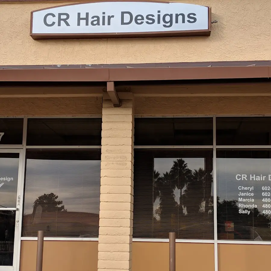 C R Hair Designs