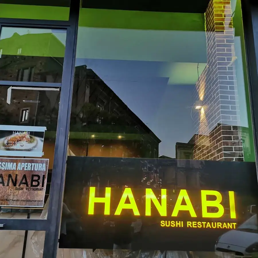 Hanabi Sushi Restaurant