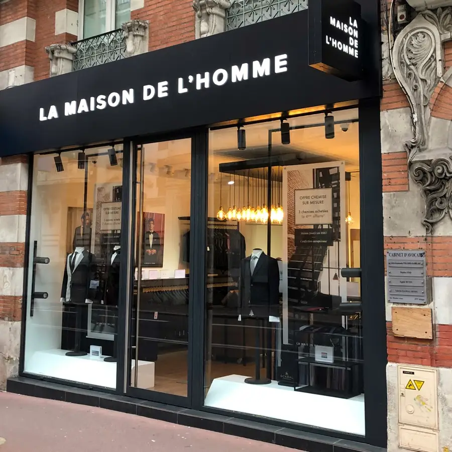 La Maison de l'Homme