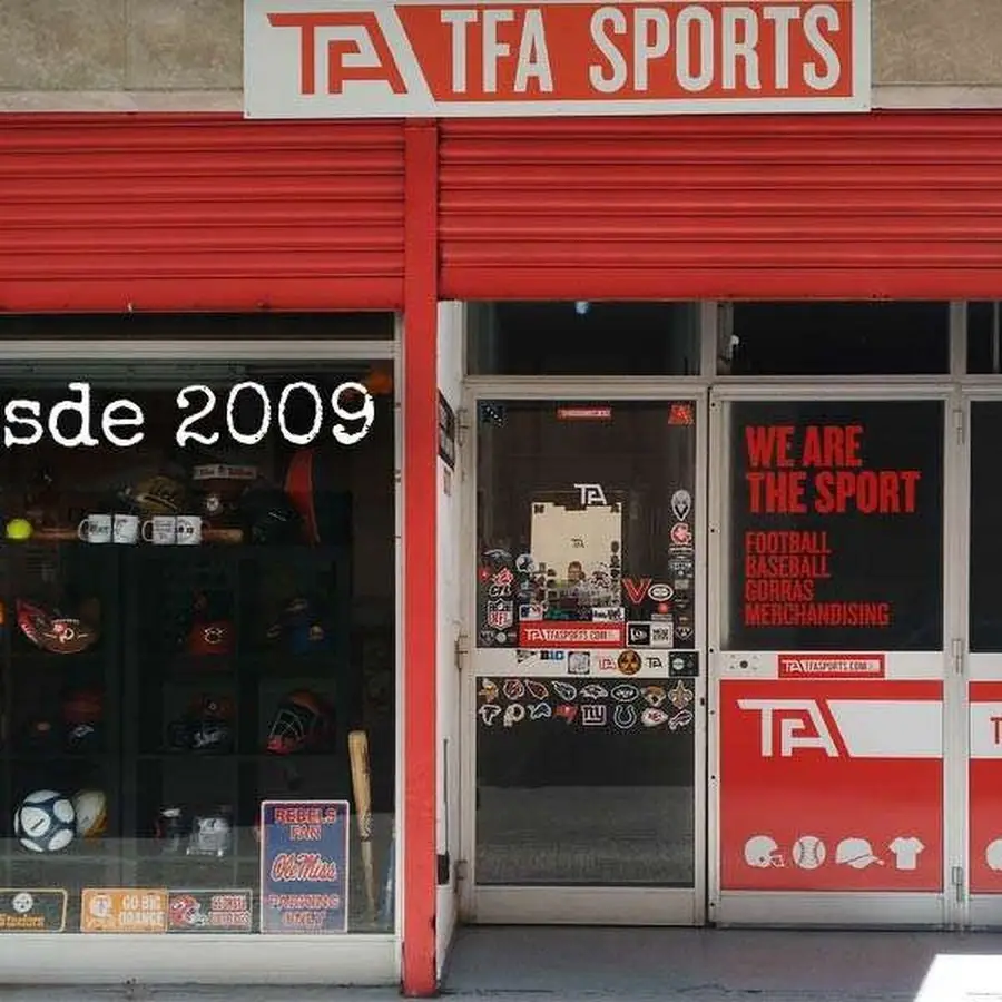 TFA Sports