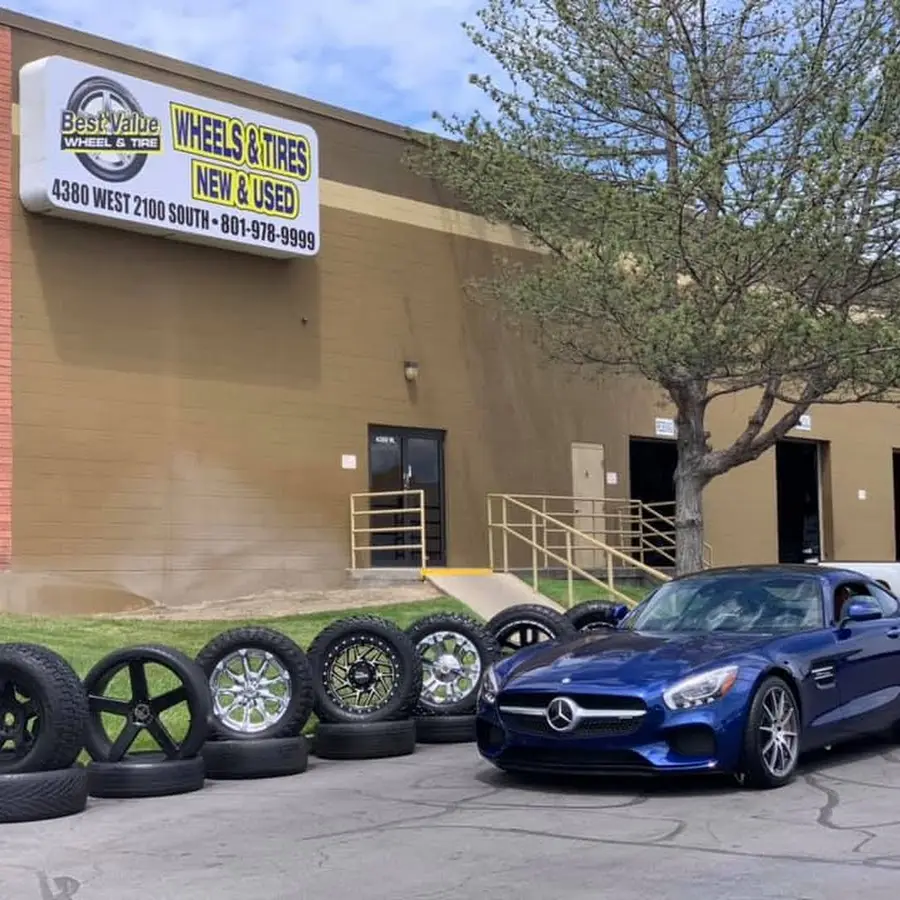 Best Value Wheel &amp; Tire