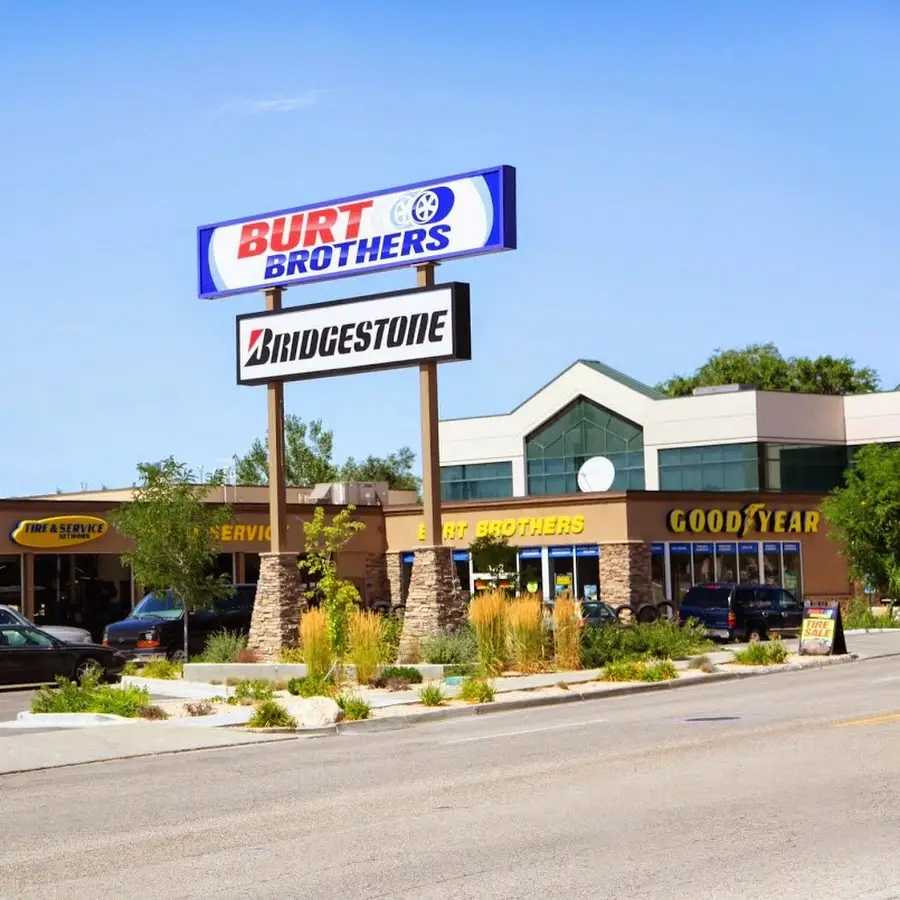 Burt Brothers Tire &amp; Service