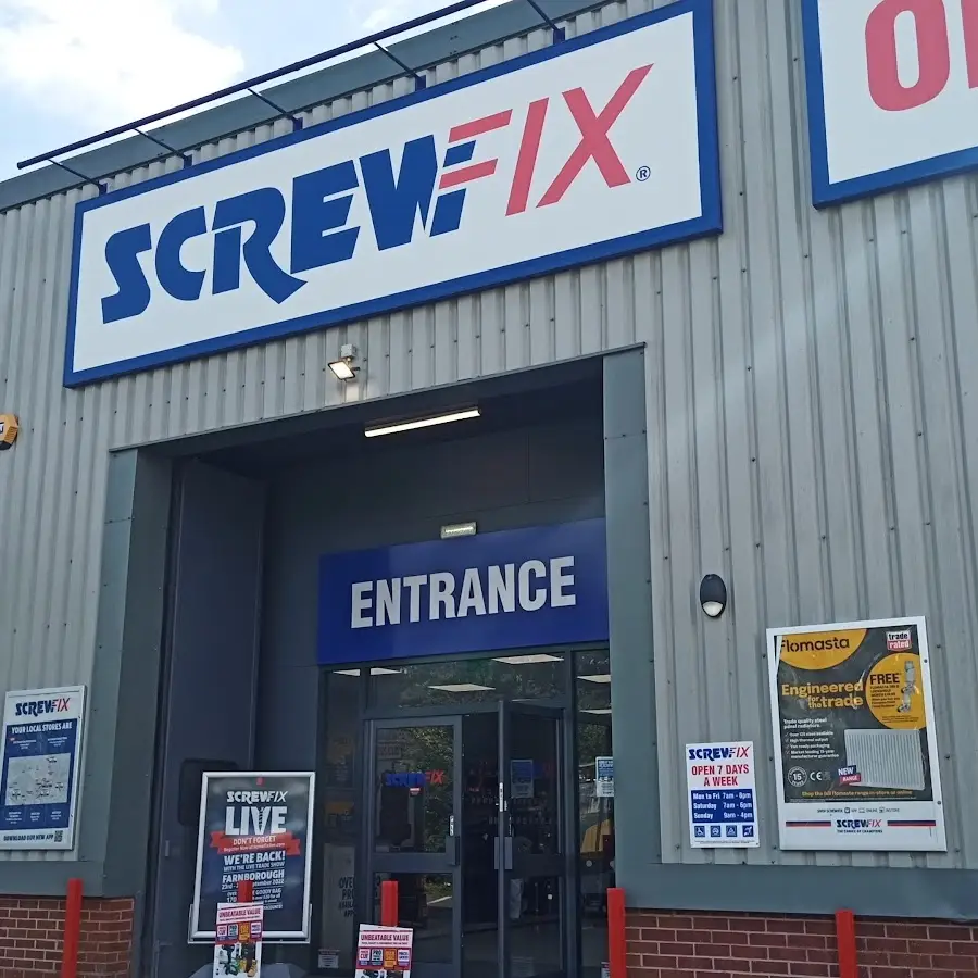 Screwfix Southampton - Millbrook