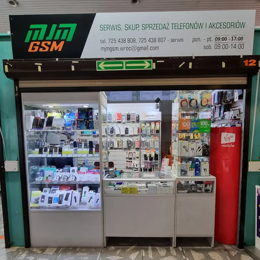 MJM GSM