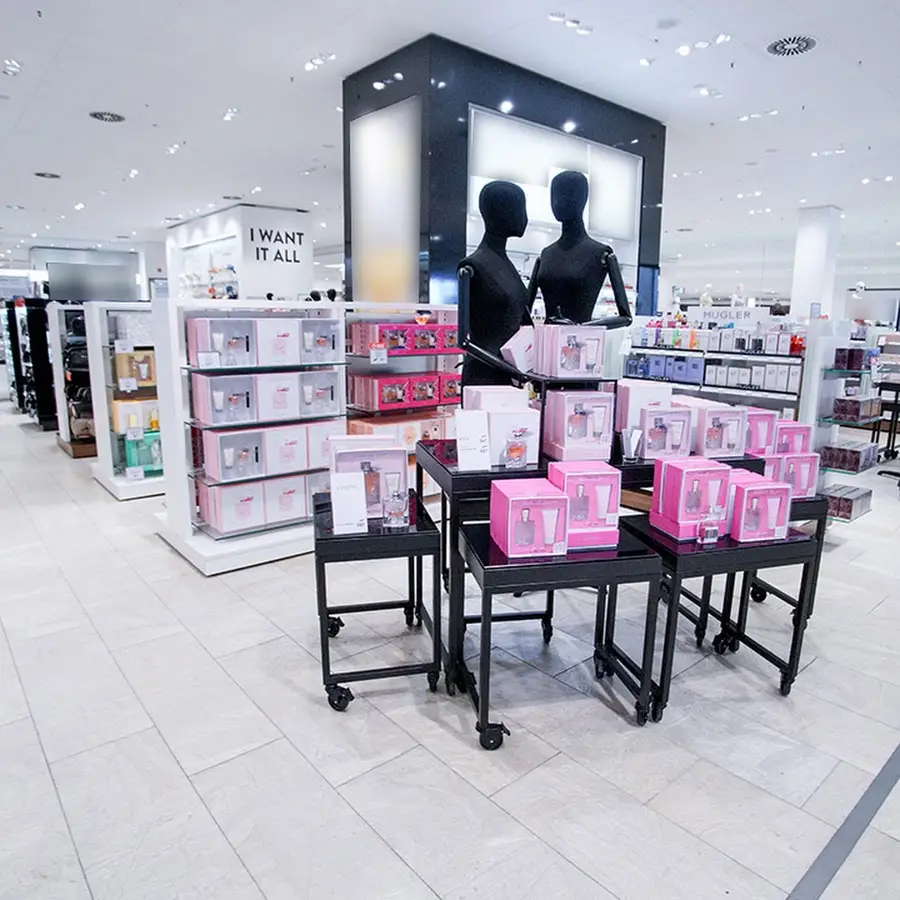 Lancôme Counter Kaufhof