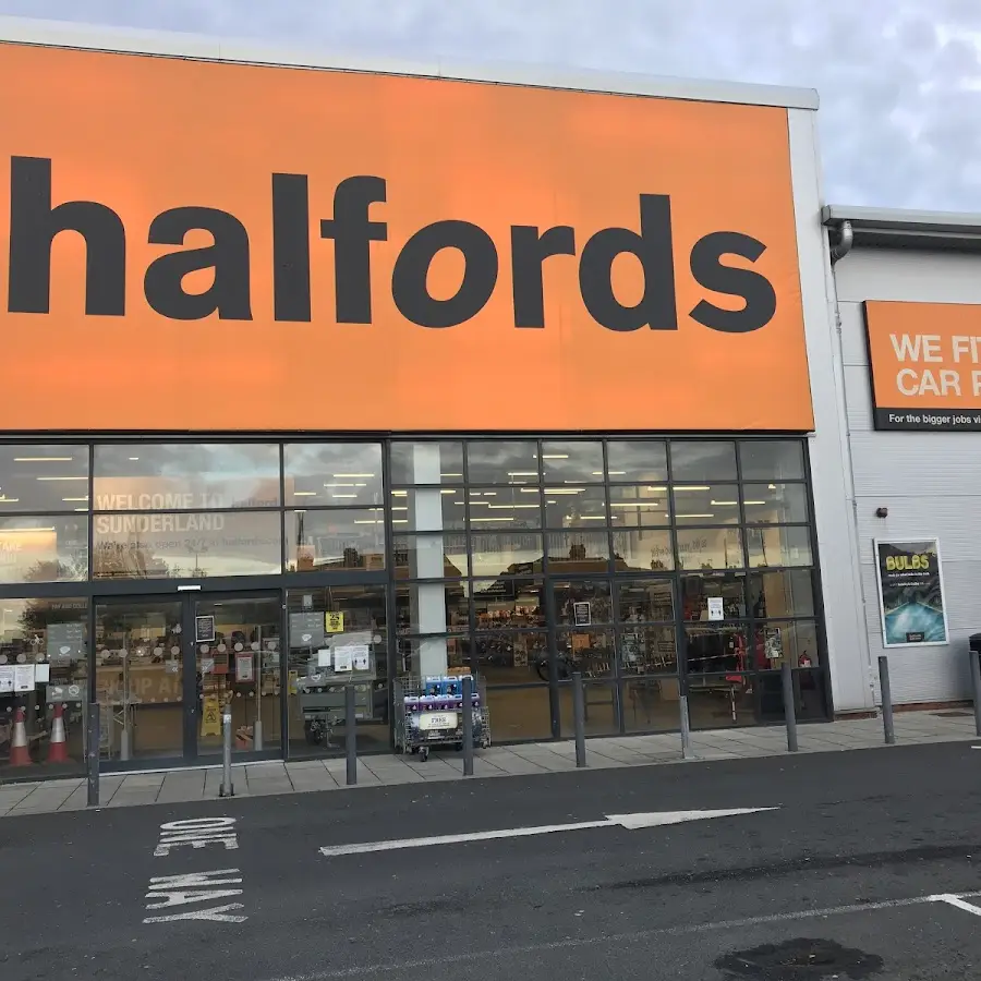 Halfords - Sunderland