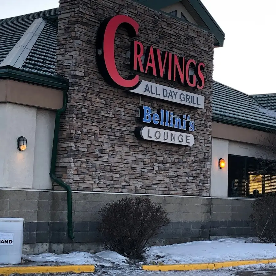 Cravings All Day Grill &amp; Bellini's Lounge