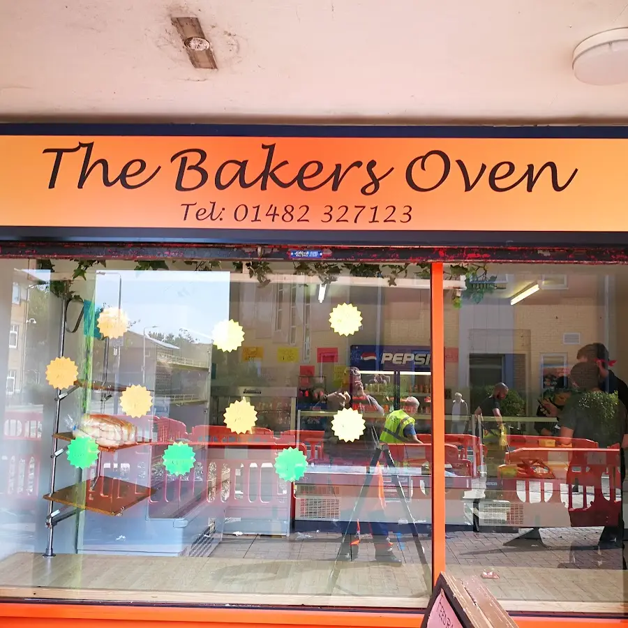 The Bakers Oven