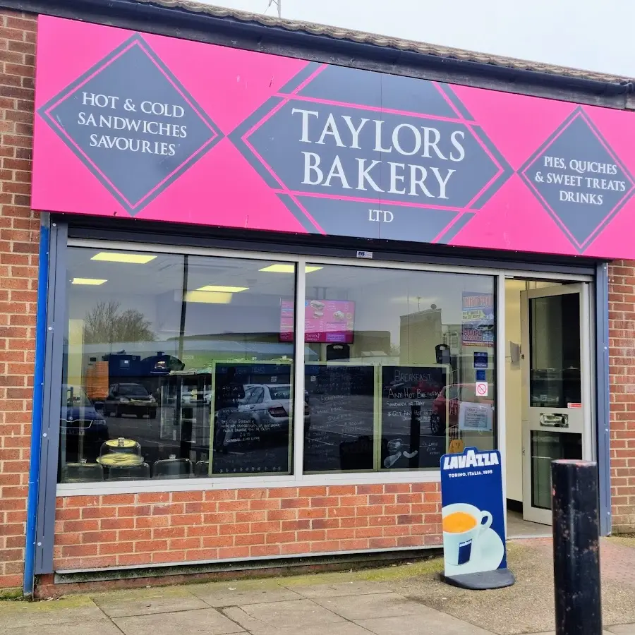 Taylors bakery