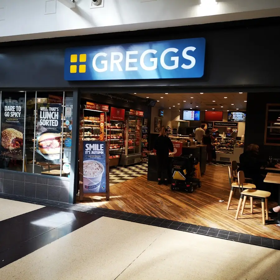 Greggs