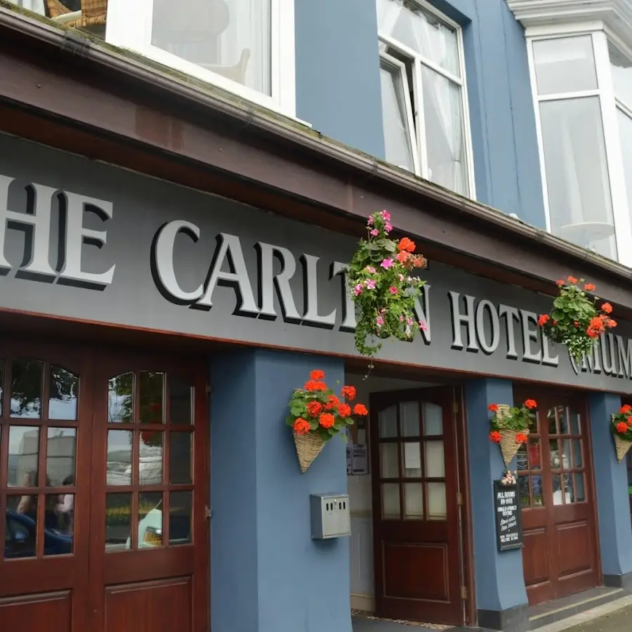 The Carlton Hotel Mumbles