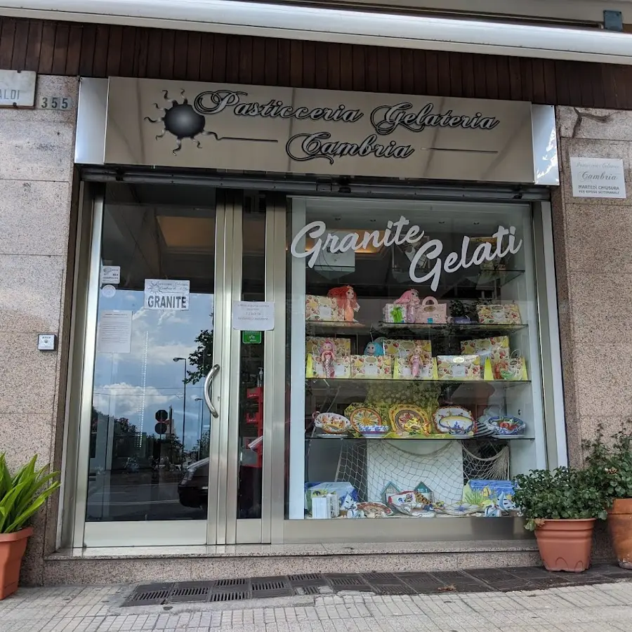 Pasticceria Gelateria Cambria