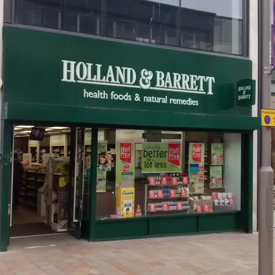 Holland &amp; Barrett - Sheffield The Moor