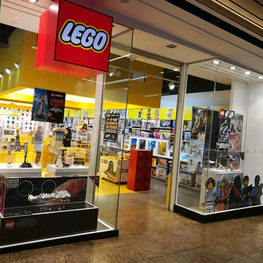 The LEGO Store Meadowhall