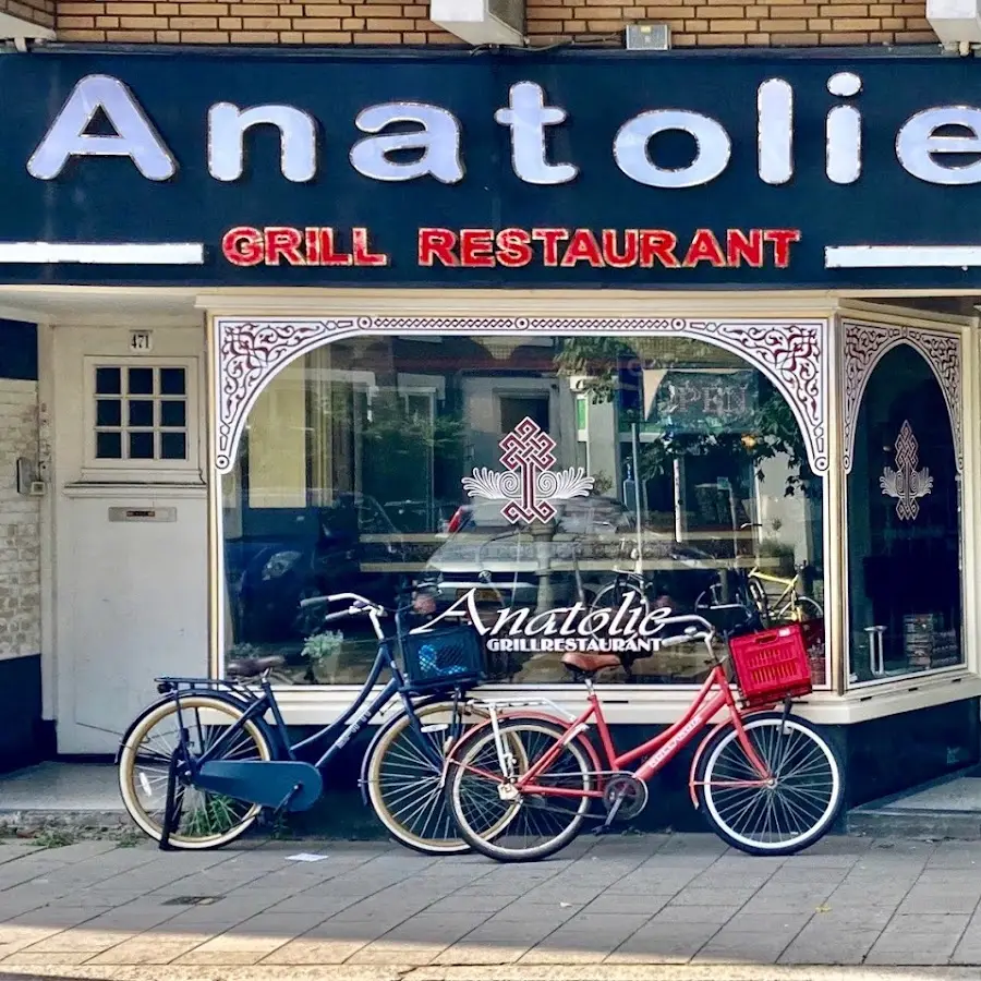 Anatolie Shoarma Grill Restaurant