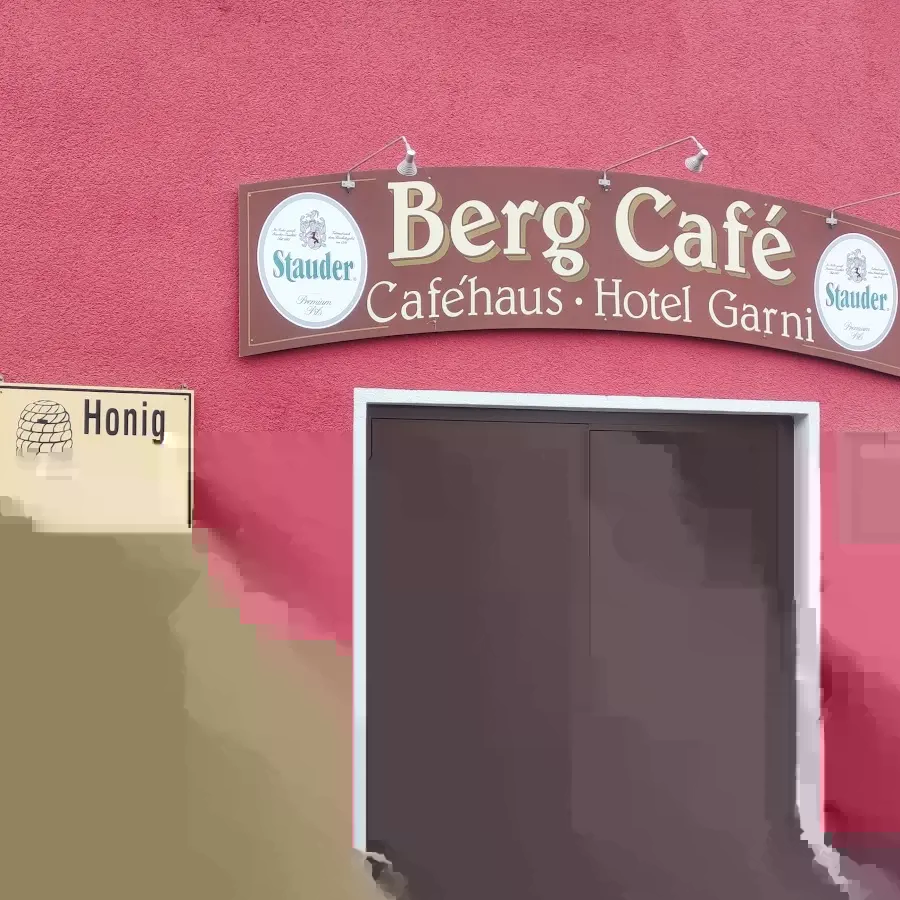 Bergcafé-Hotel Kammann