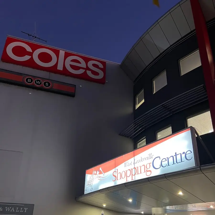 West Leederville Shopping Centre