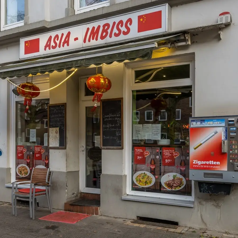 Asia-Imbiss