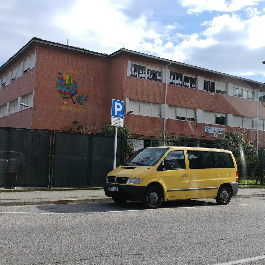 CEIP Balaídos