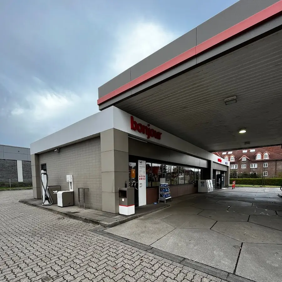 TotalEnergies Tankstelle