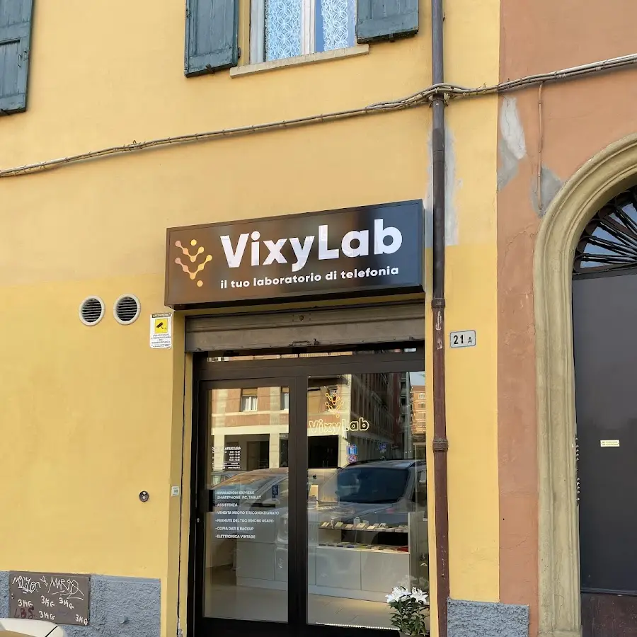 Vixylab - Il Tuo Laboratorio di Telefonia