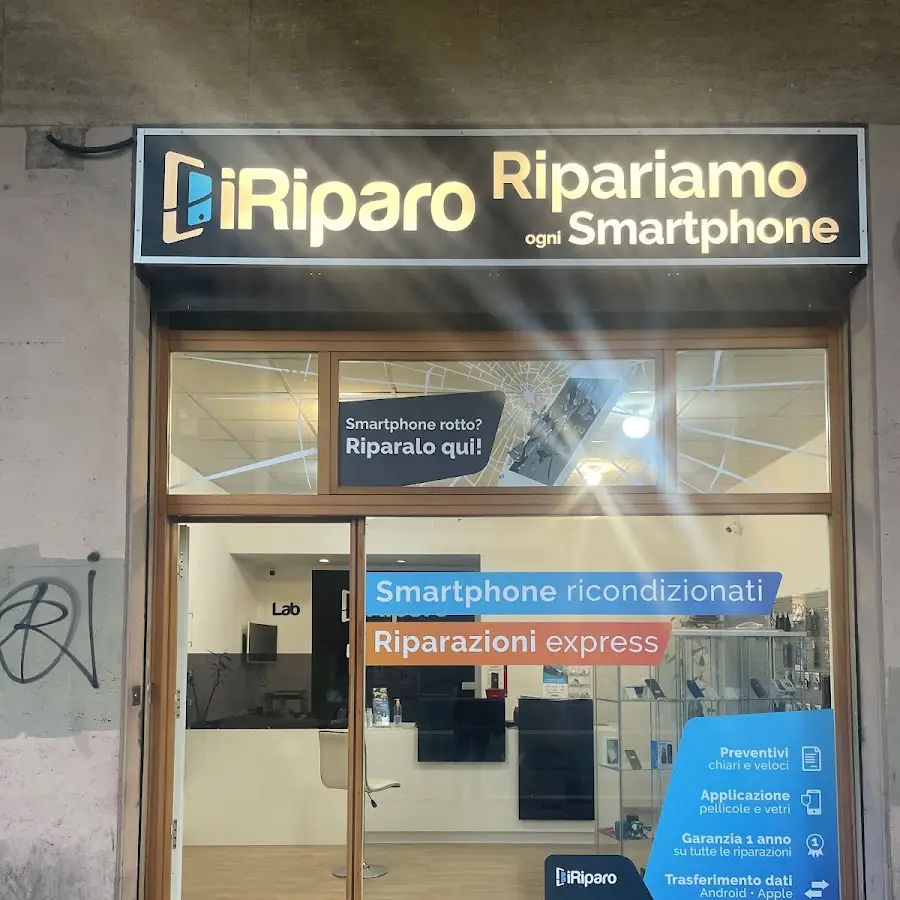 iRiparo | Riparazione smartphone – Bologna Saffi