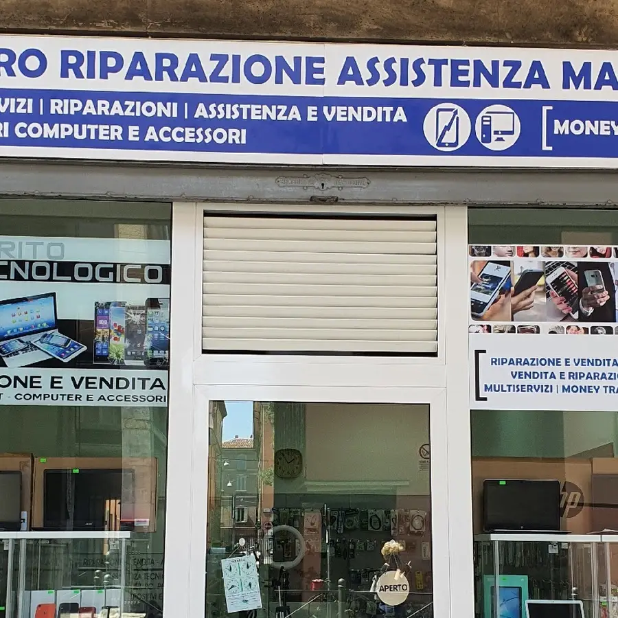 Centro Riparazione Assistenza Vendita e Multiservizi