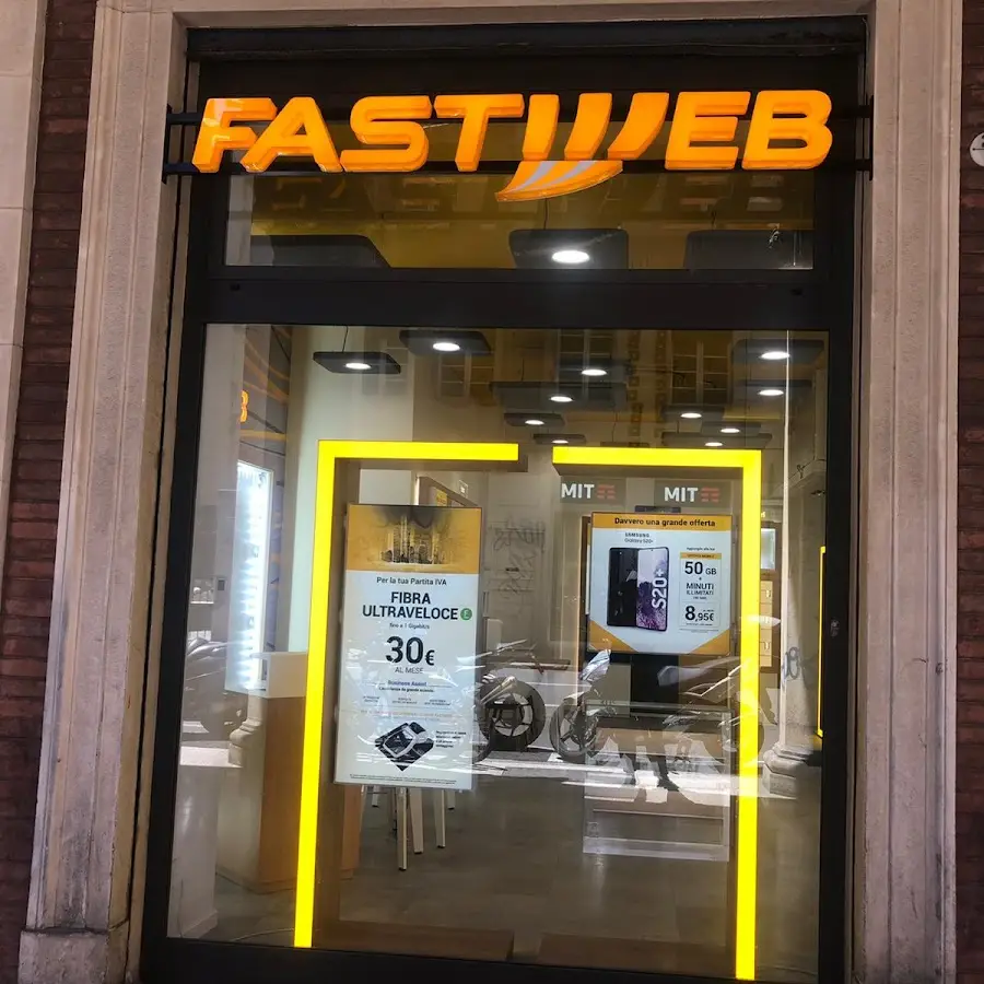 Fastweb Store