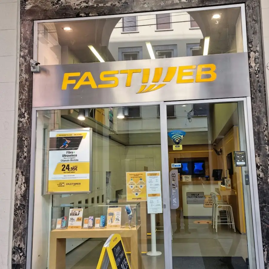 Fastweb Store