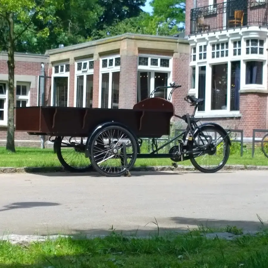 Bakfietsverhuur Rotterdam