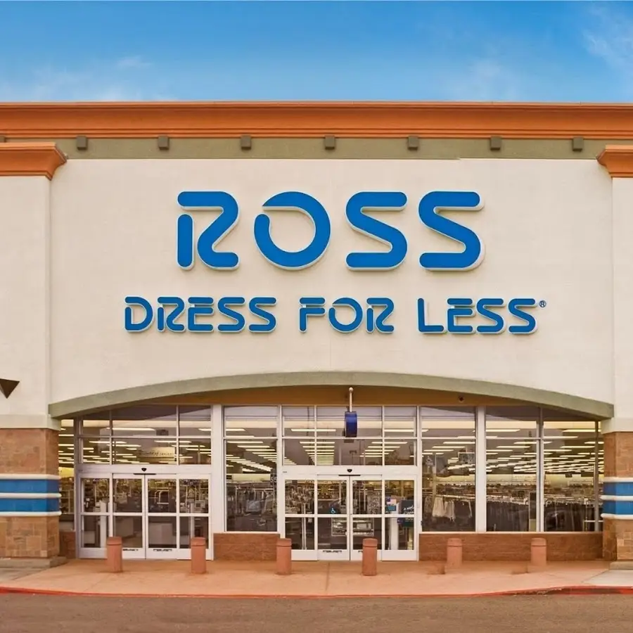 Ross Dress for Less