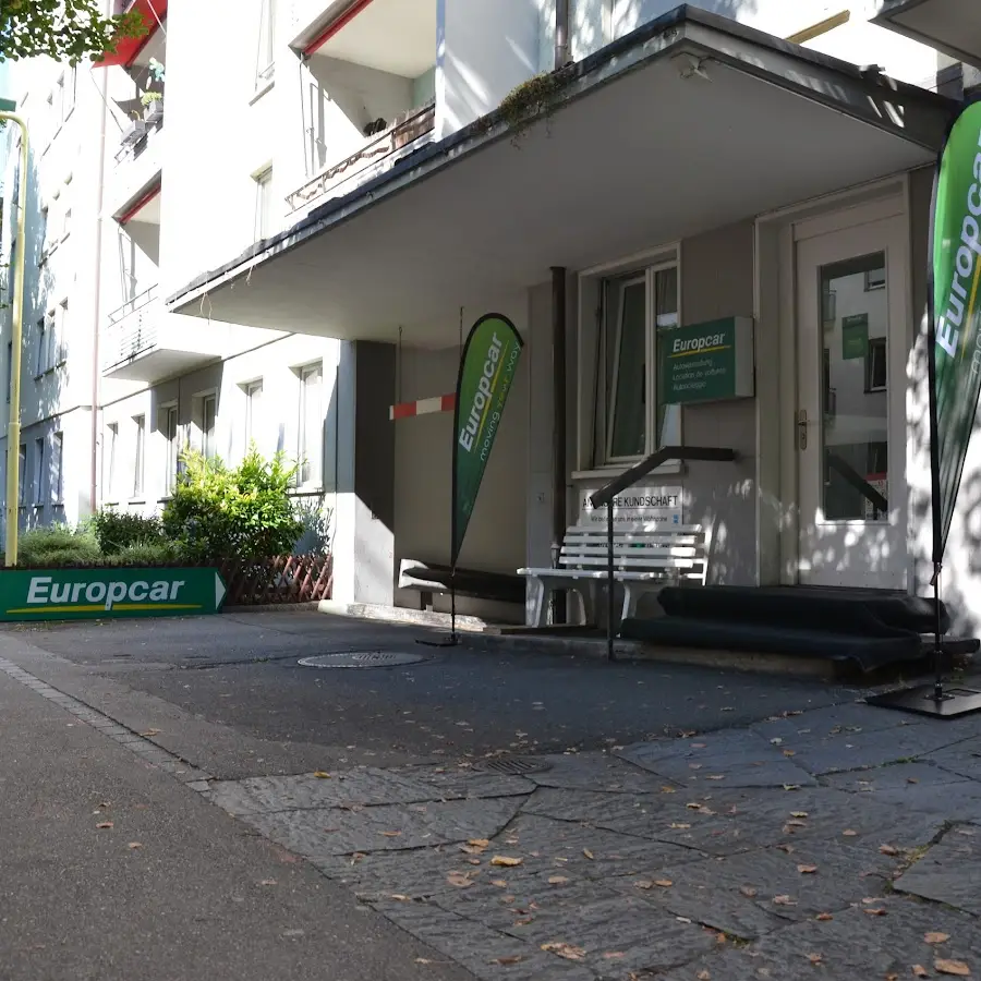 Europcar Seefeld