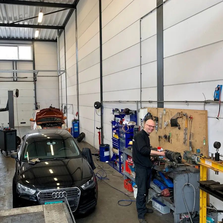 Autoservice Utrecht