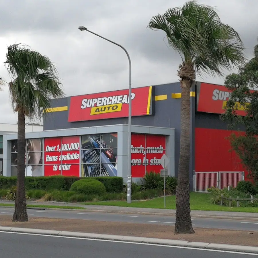 Supercheap Auto Fairy Meadow