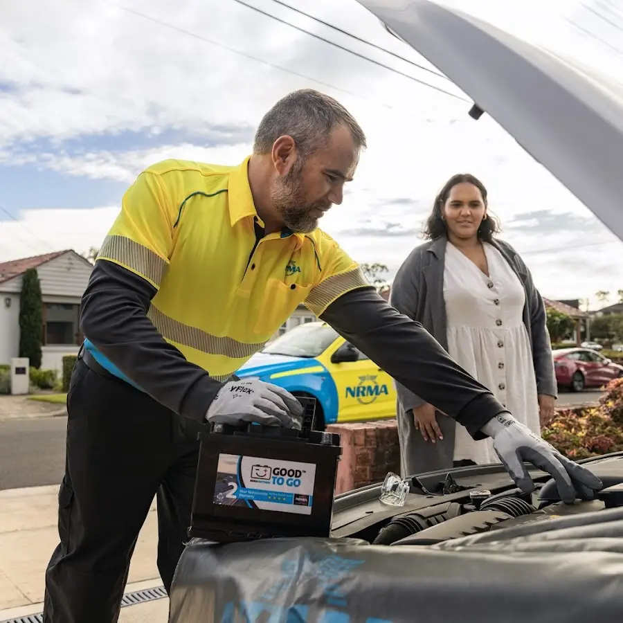 NRMA Car Batteries Wollongong