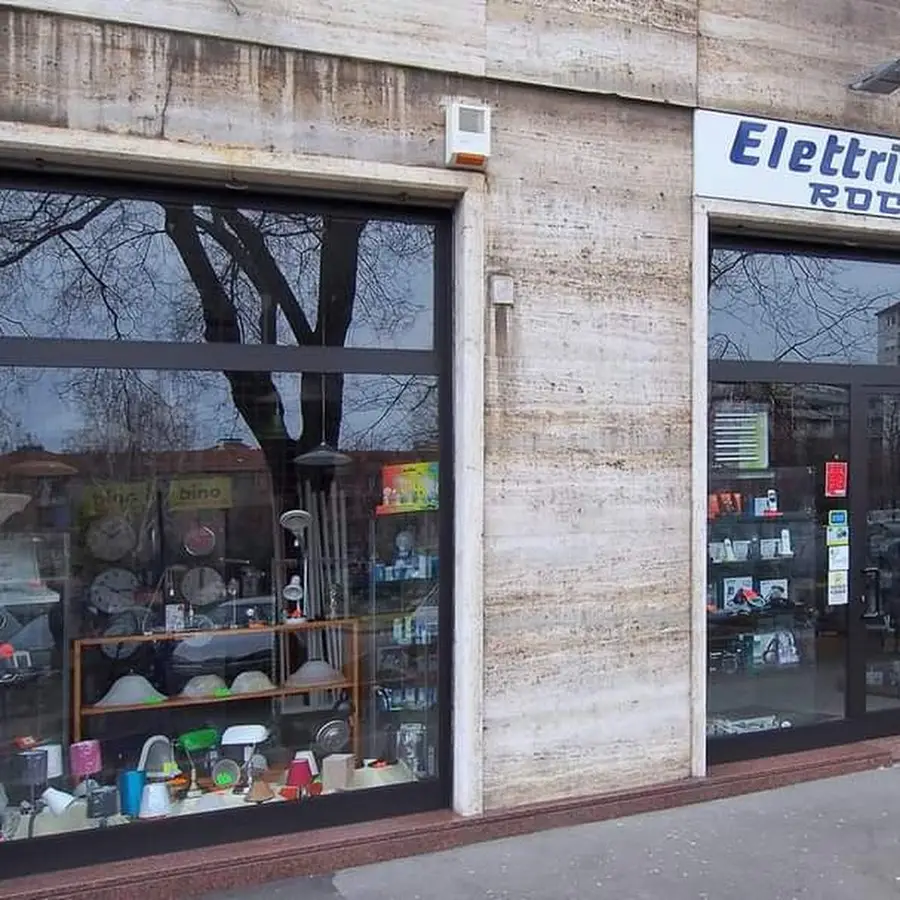 Elettricità Roci