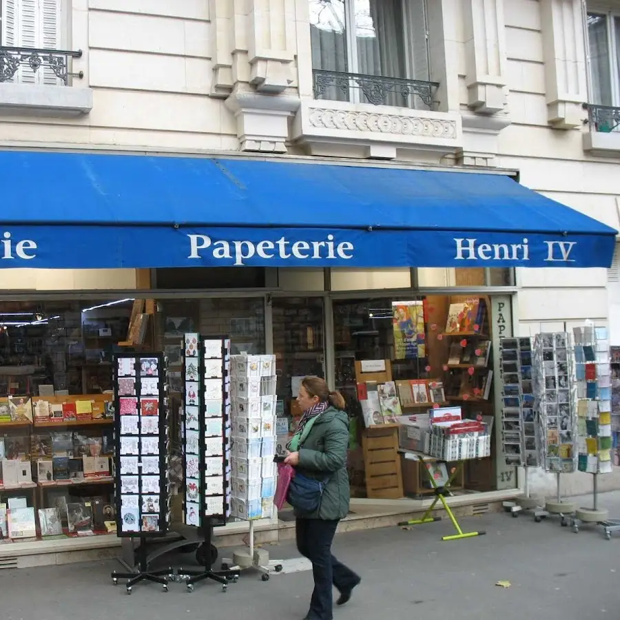 Librairie Papeterie Henri IV