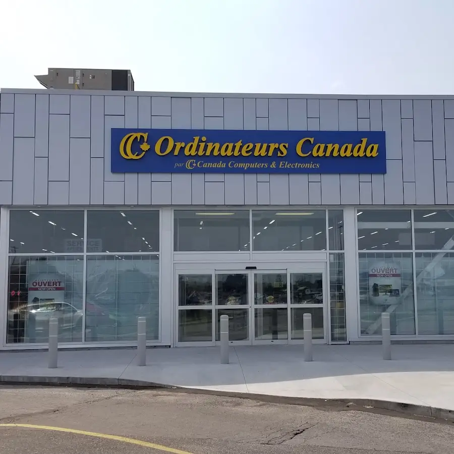 Ordinateurs Canada / Canada Computers