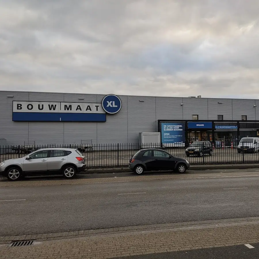 Bouwmaat Eindhoven De Hurk XL