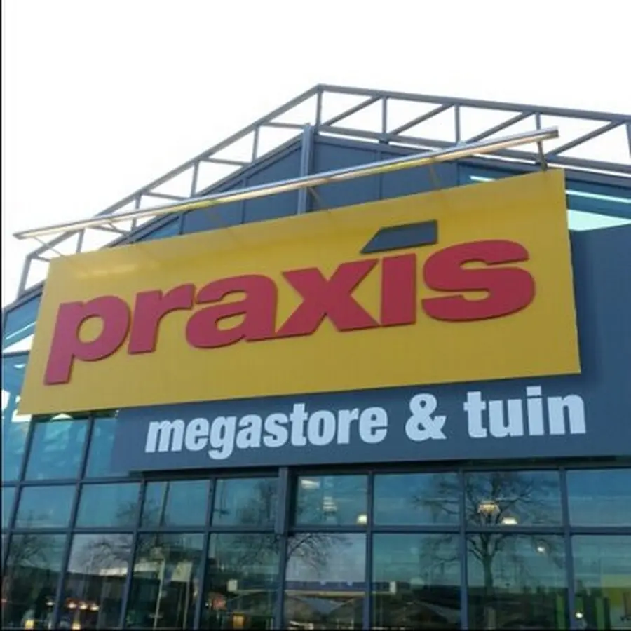 Praxis Bouwmarkt &amp; Tuincentrum Eindhoven