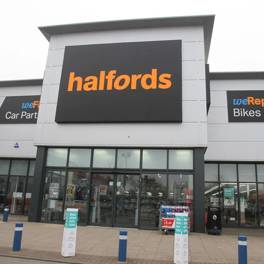 Halfords - Bristol Bath Rd