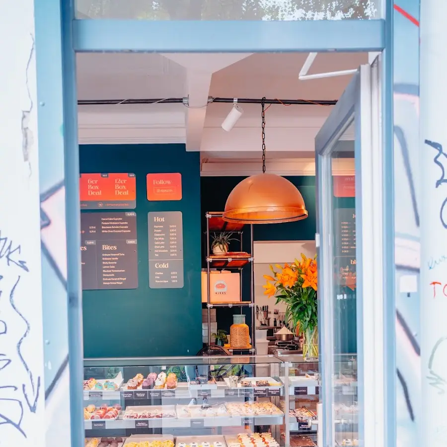 Kjeks (Schanze) - Vegan Cakeshop