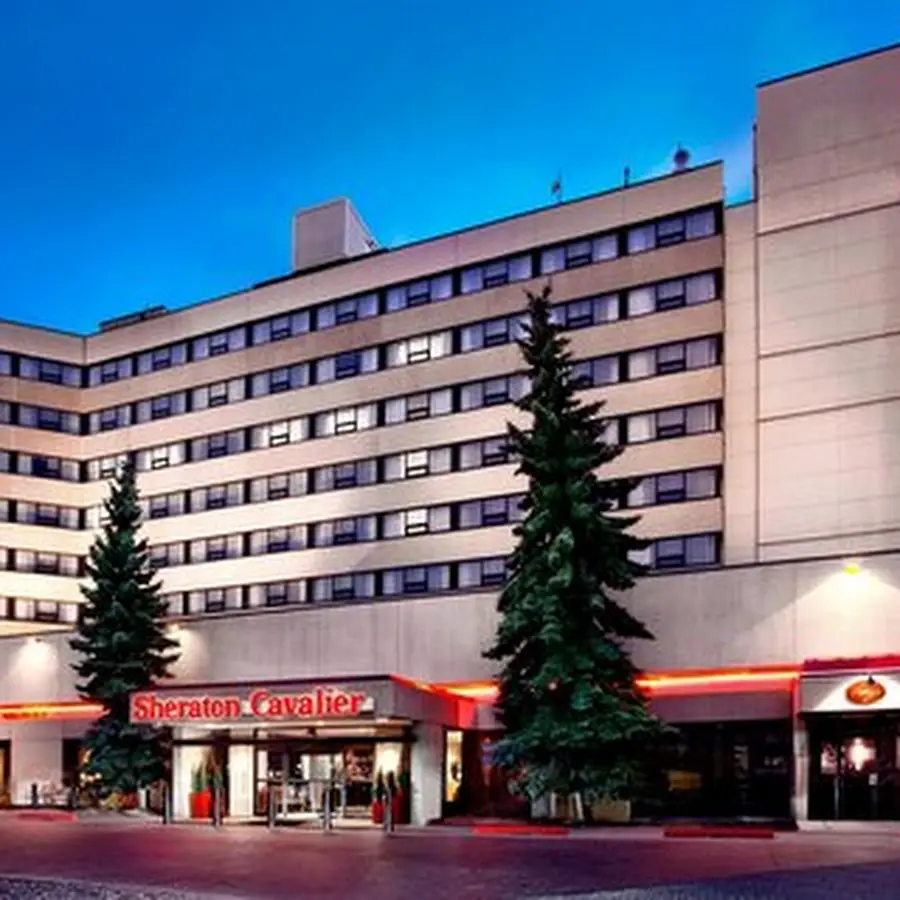 Sheraton Cavalier Calgary Hotel