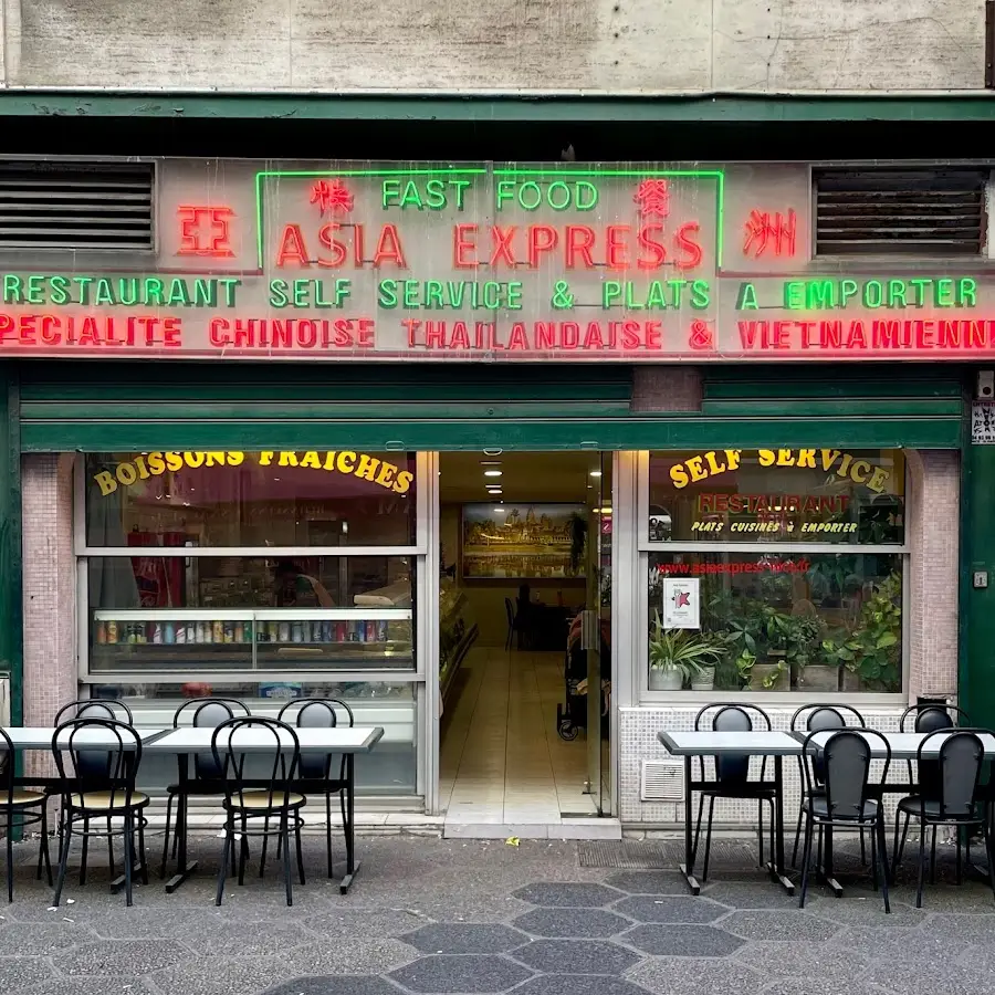 Asia Express