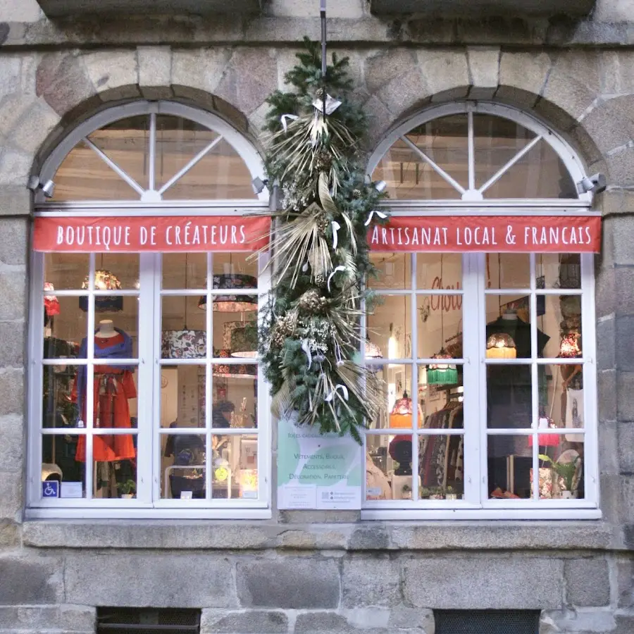 Chouette ! Votre boutique de créateurs à Rennes