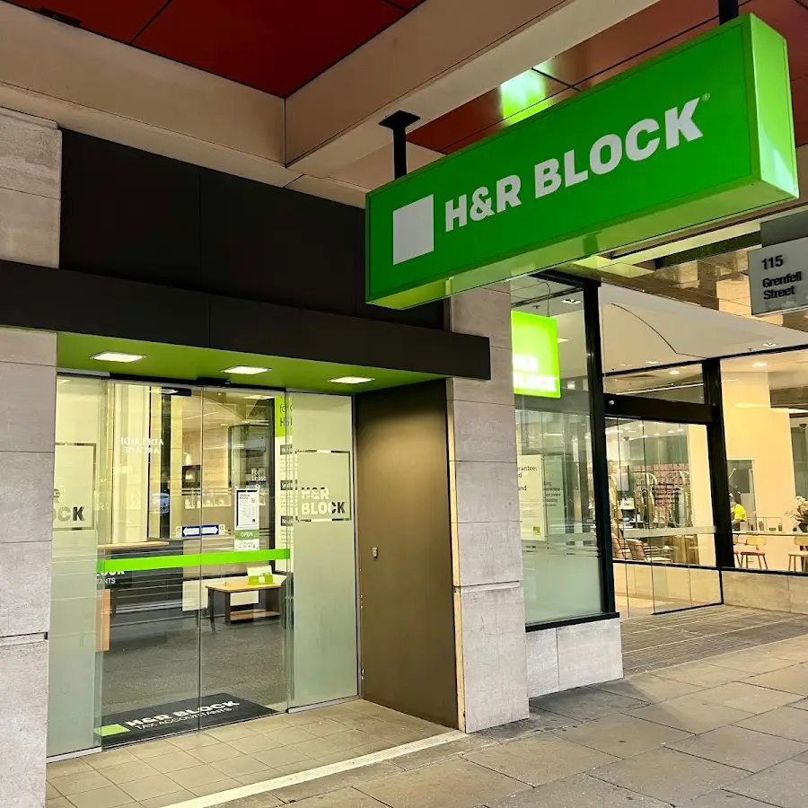 H&amp;R Block