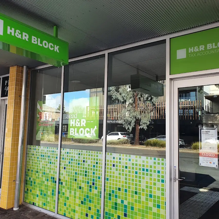 H&amp;R Block