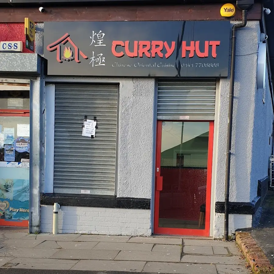 CURRY HUT